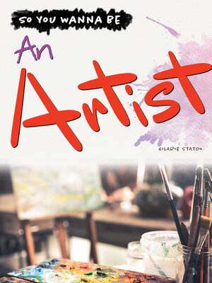 cover image of An Artist